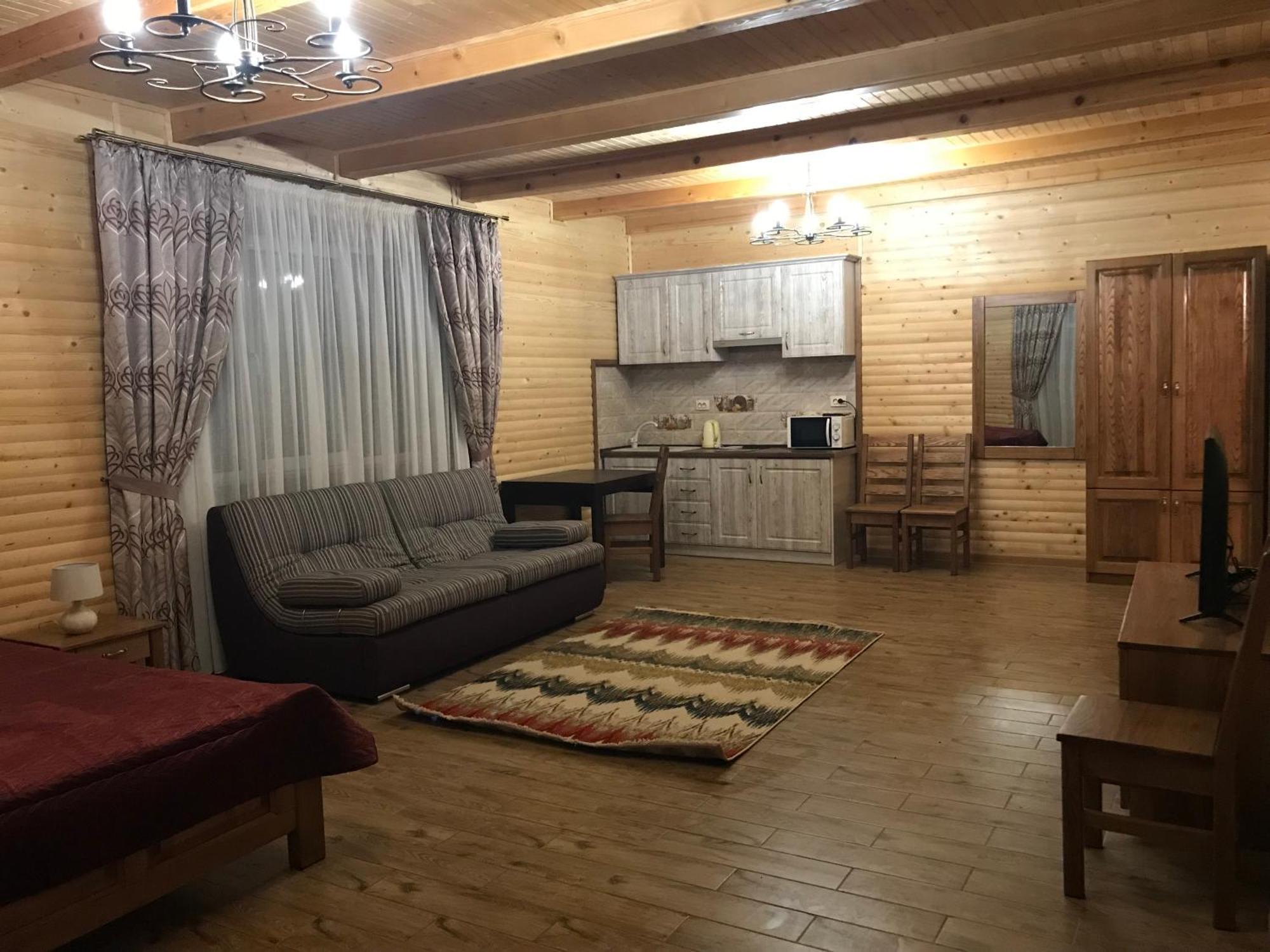 Апартаменты Solnce Karpat Polyana  Εξωτερικό φωτογραφία