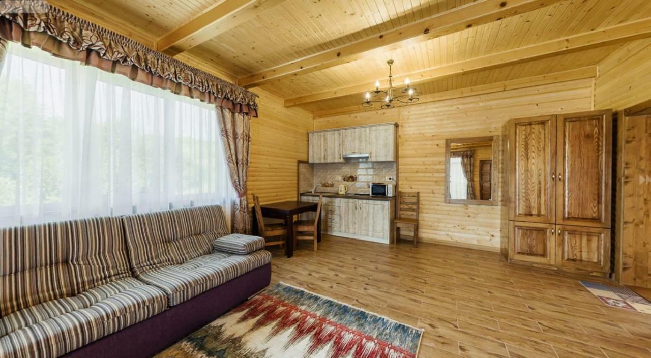 Апартаменты Solnce Karpat Polyana  Εξωτερικό φωτογραφία