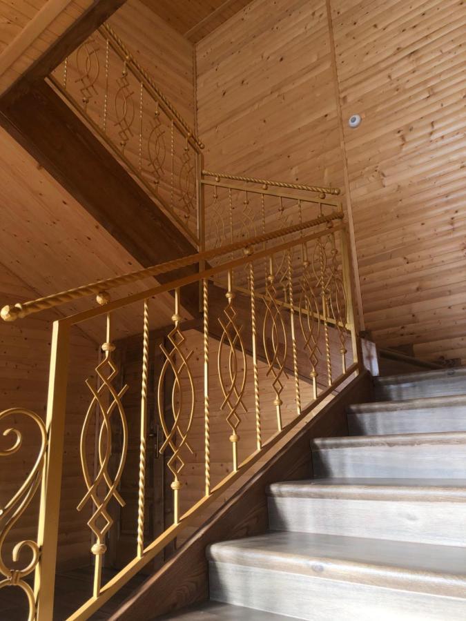 Апартаменты Solnce Karpat Polyana  Εξωτερικό φωτογραφία